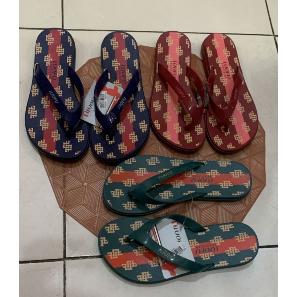 Sendal Jepit Wanita Luofu