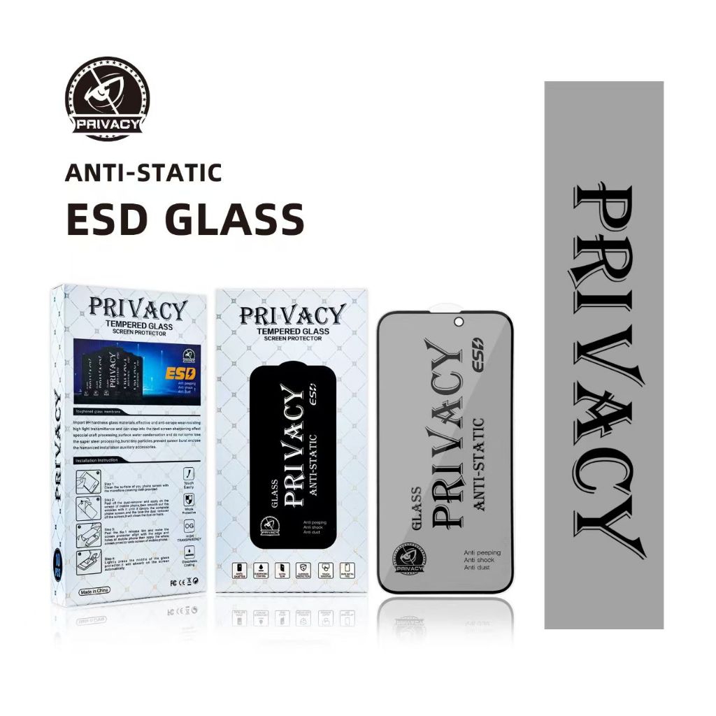 Anti gores | Tempered glass Vivo Y12