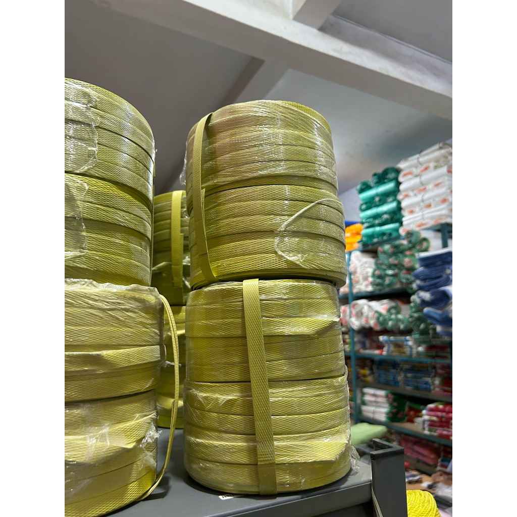 

TALI KALLASA TALI KALLAS STRAPPING BAND 2KG