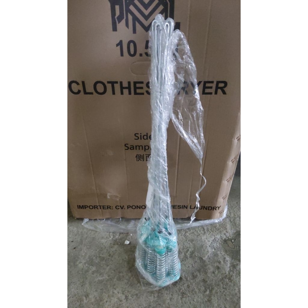 Per suspensi mesin cuci spinner