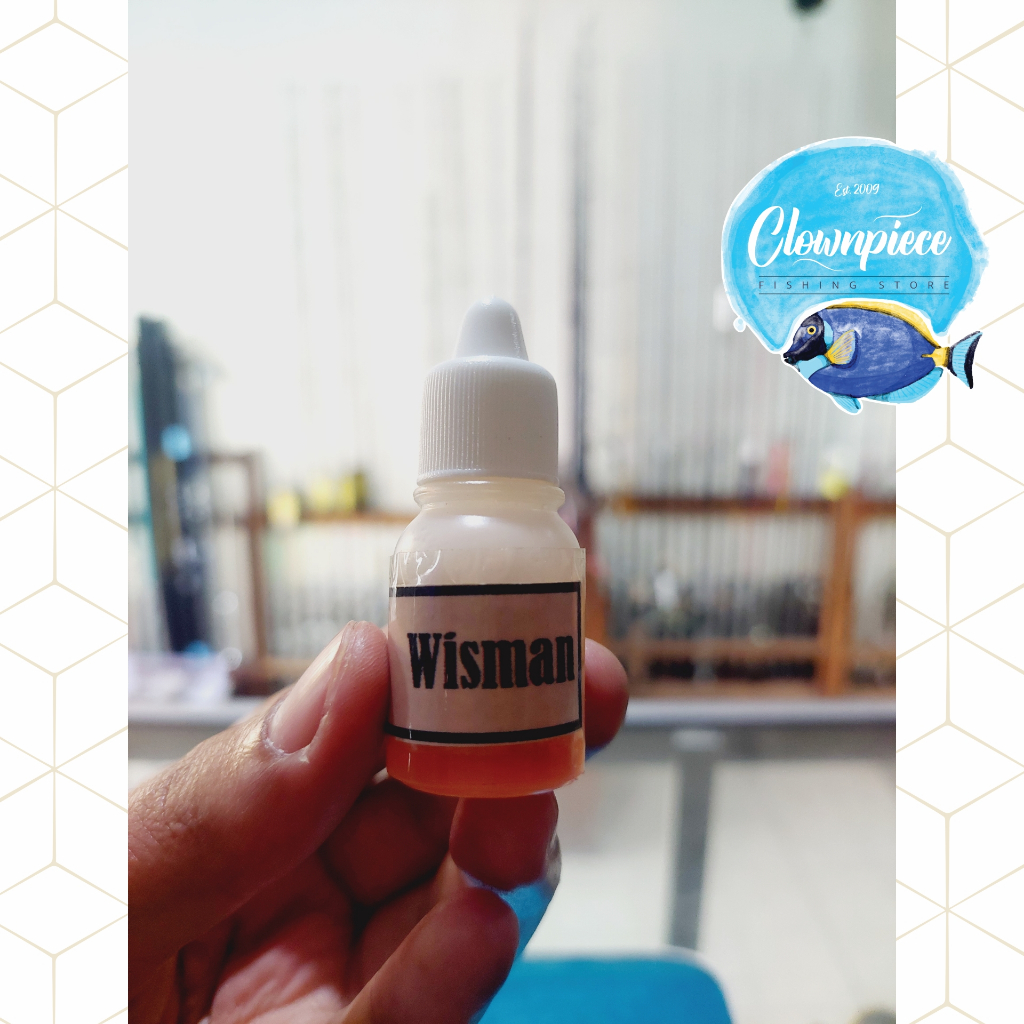 Essen WISMAN / Essen Biang WISMAN / Essen Aroma WISMAN / Biang WISMAN / Biang Murni WISMAN / ESSEN P