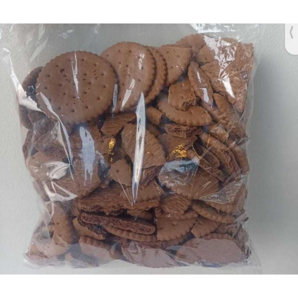 

Patahan Biscuit Selamat Marie Choco