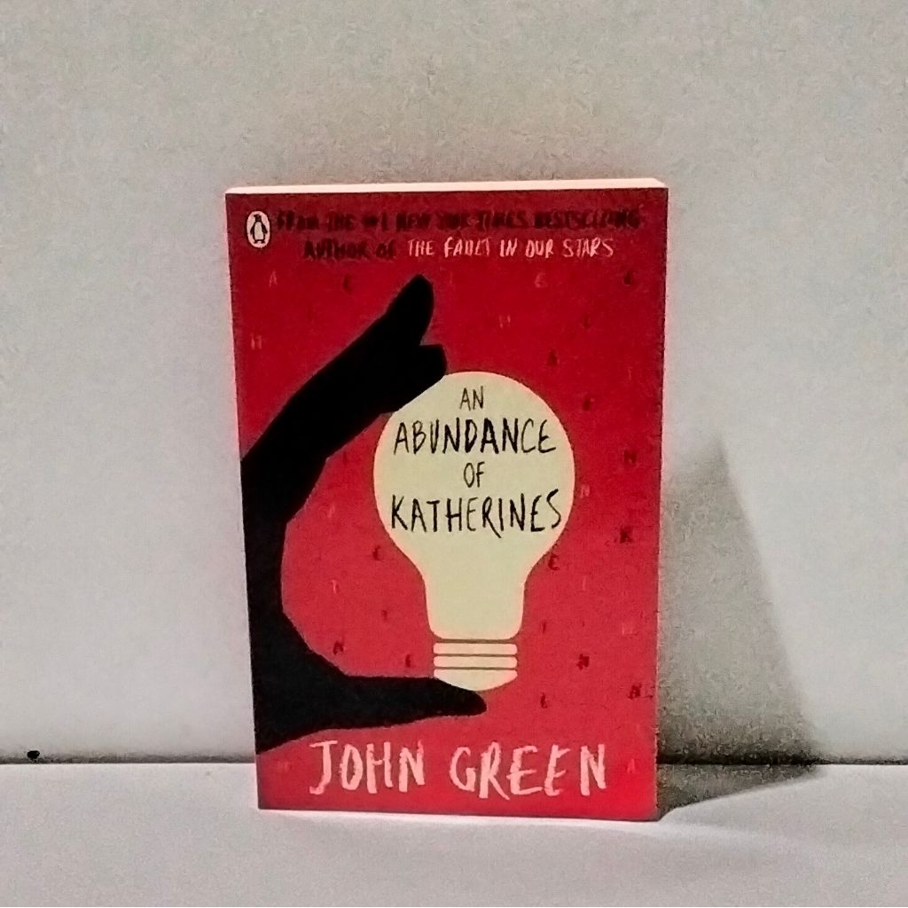 AN ABUNDANCE OF KATHERINES