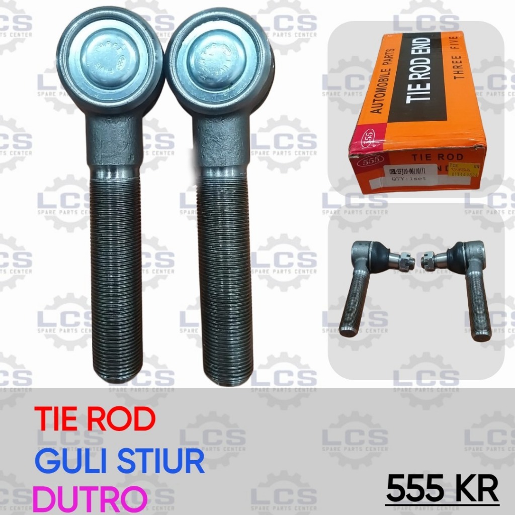 TIE ROD HINO DUTRO P/N EFJ10-06110/1