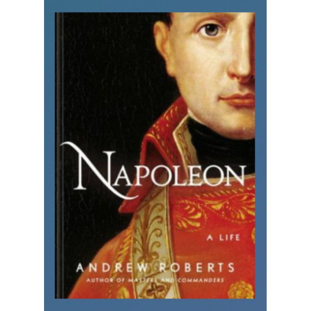 Buku Fisik Napoleon: A Life