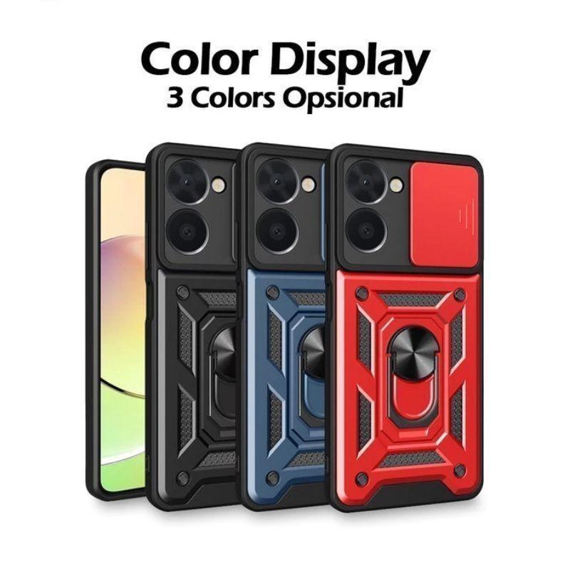 [ Smart ] CASE TRANSFORMER + BUKA TUTUP CAMERA SAMSUNG A12 / A13 / A16 5g / A72 / KESING ROBOT TUTUP