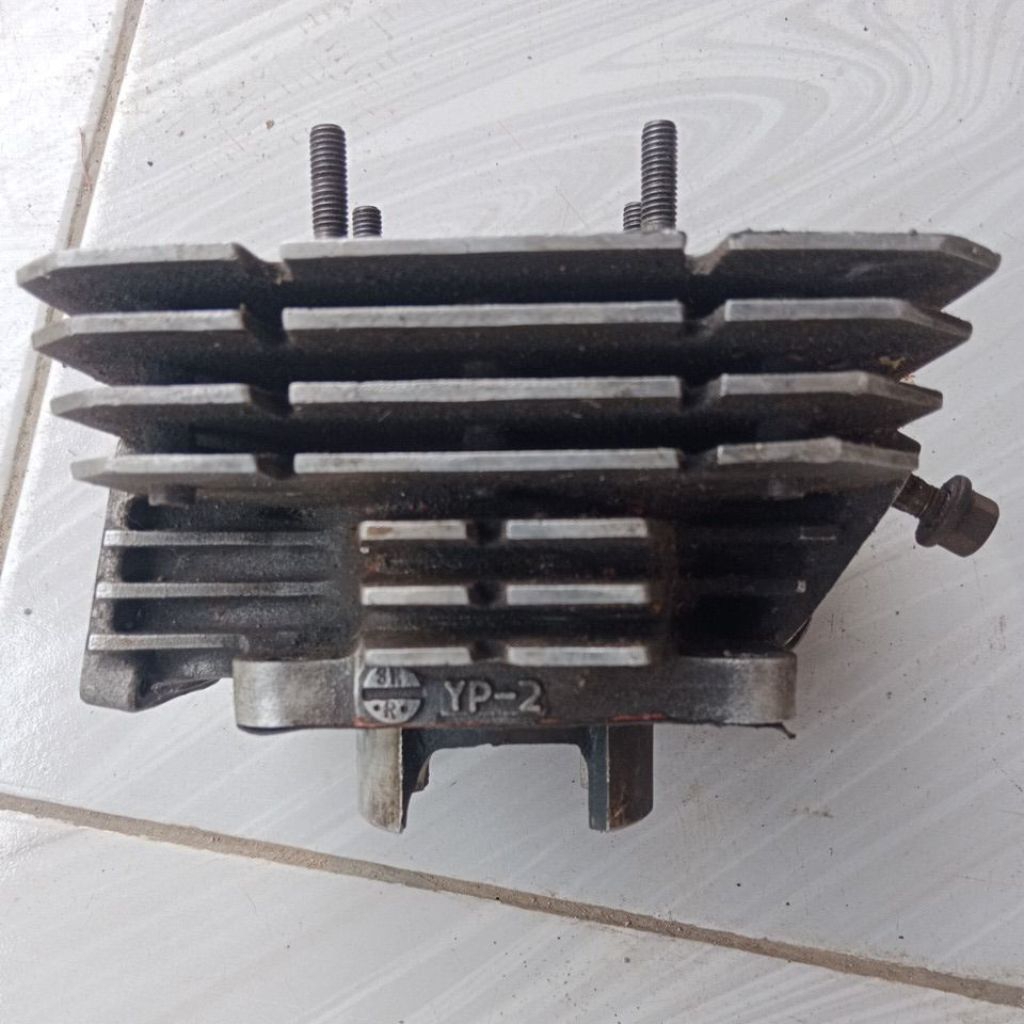 blok boring rx king yp2 os 200 original copotan 2003