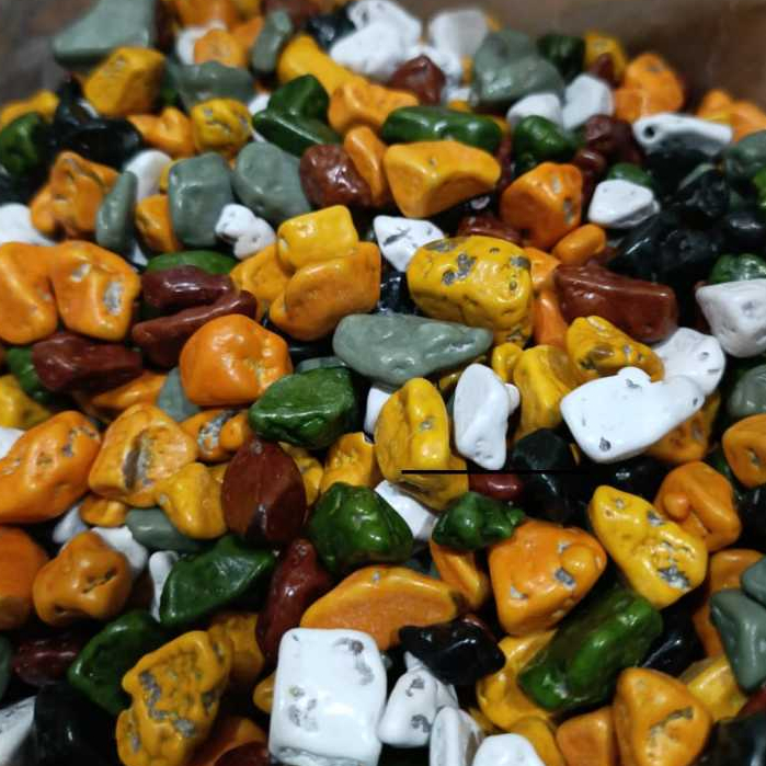 

Coklat Kerikil Coklat Arab Cokelat Batu Turki 1 kg