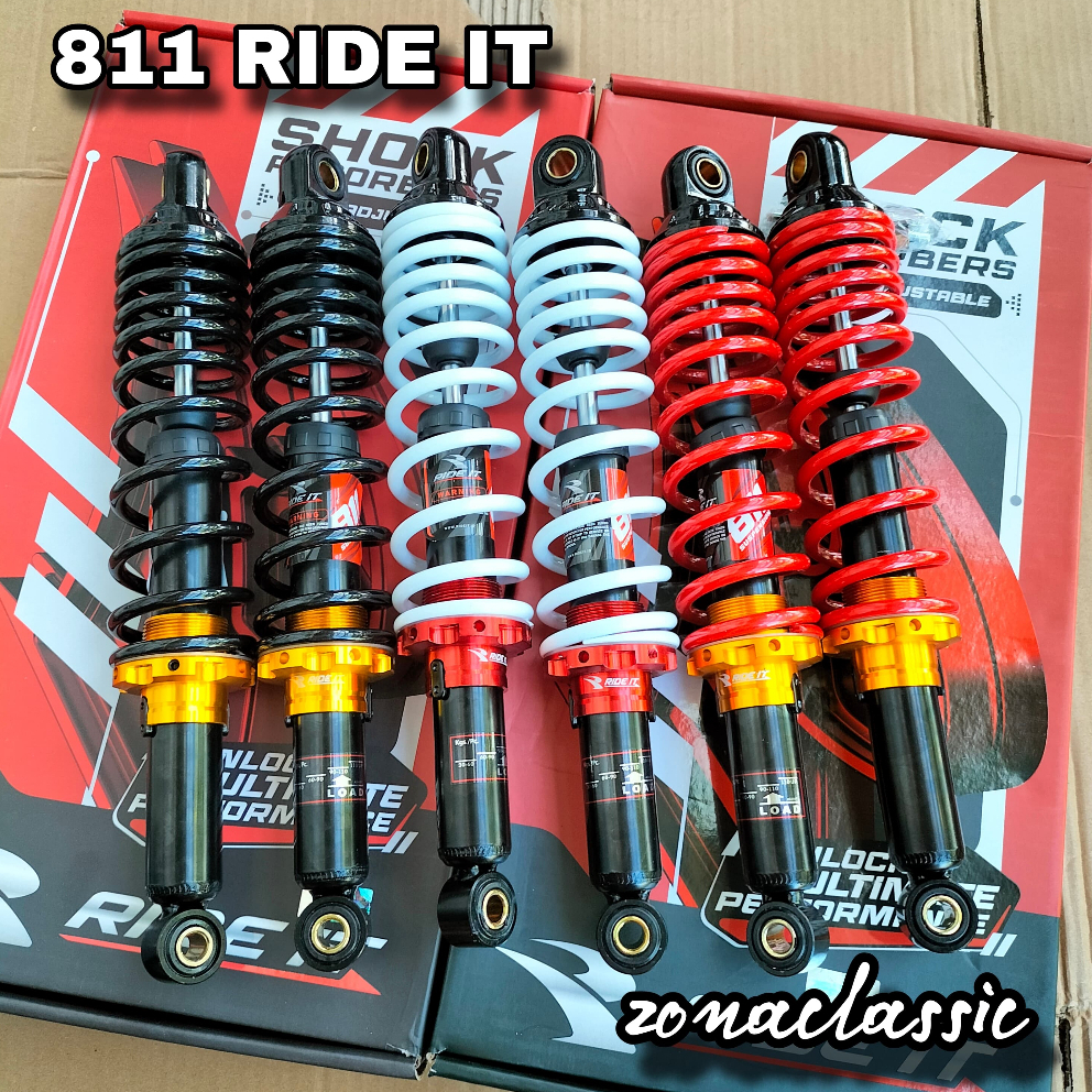 Shockbreaker Shock Ride it 811 UK 280 , 320,340, 360 Original