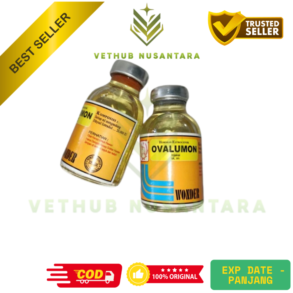 OVALUMON 20 ml WONDER