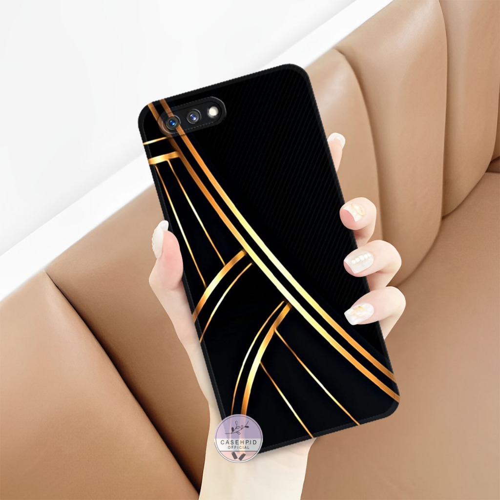 Case Oppo A5s A12 A11K A7 A3s A1K Realme C1 C2 Softcase Procamera Casing Karet Lentur Tebal Pelindun