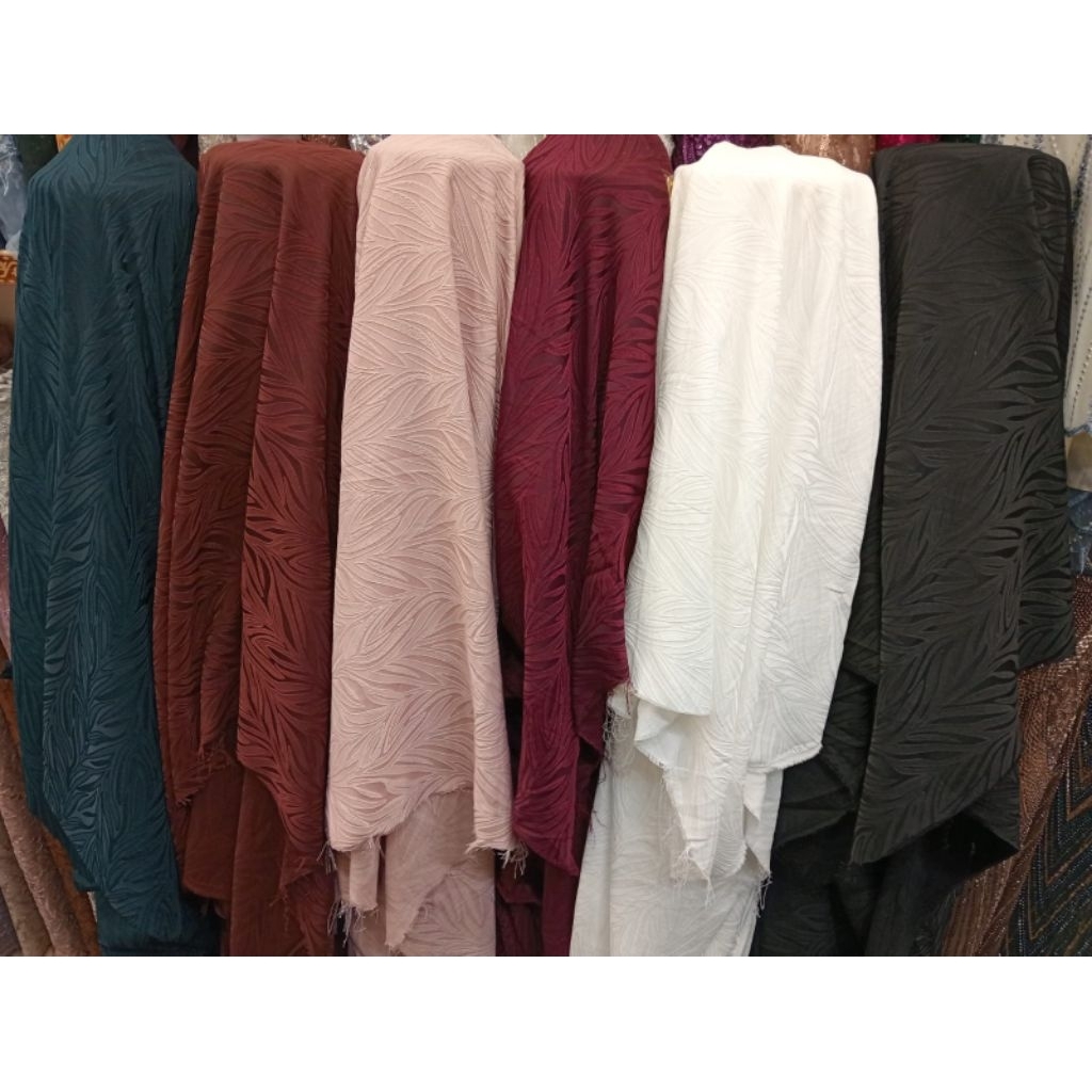 Kain Emboss / Kain emboss Jaguard /kain Emboss High Quality