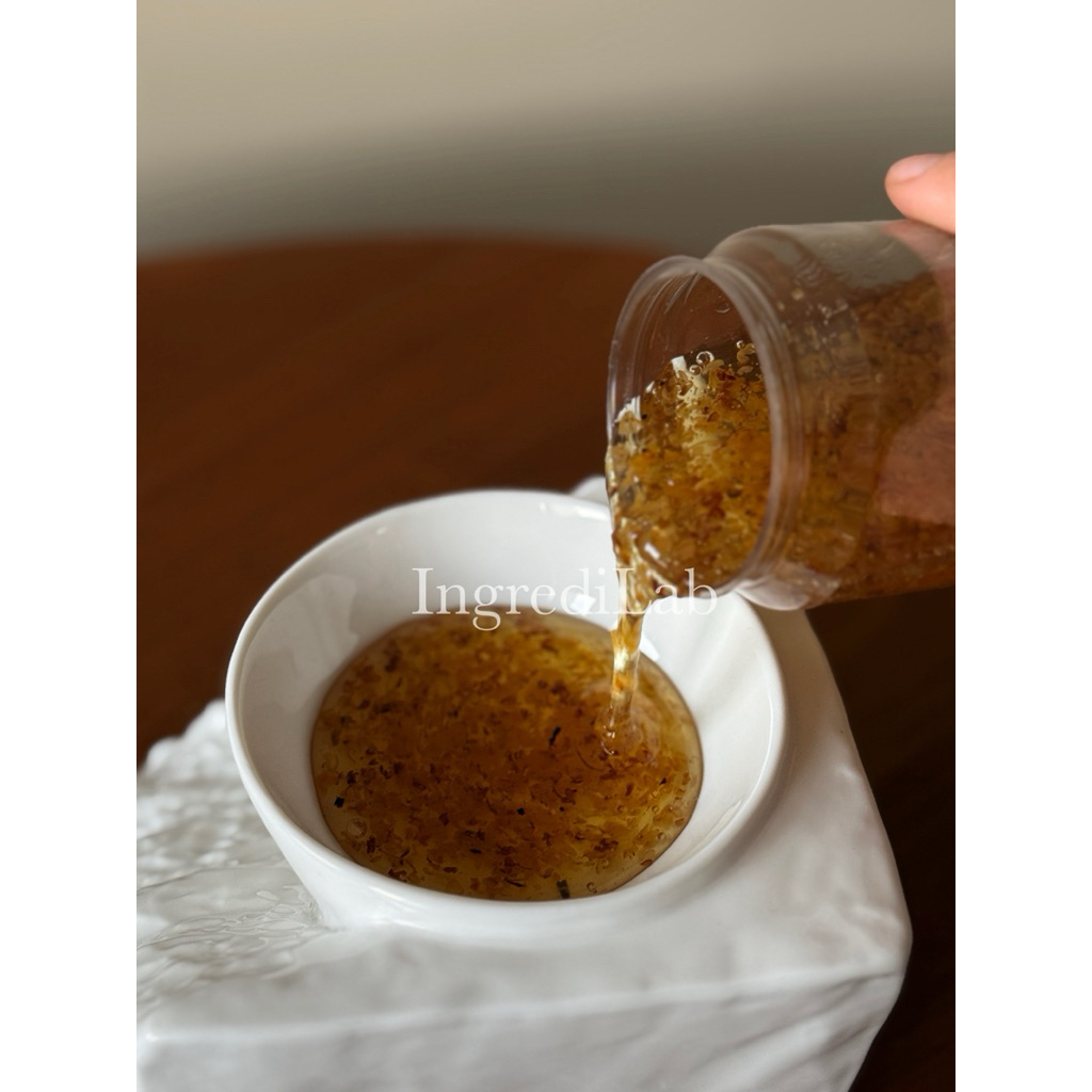 

Selai Osmanthus | Jam bunga Osmanthus