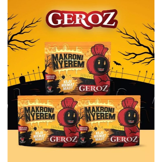 

Geroz Makroni Rasa Keju Nikmat isi 3