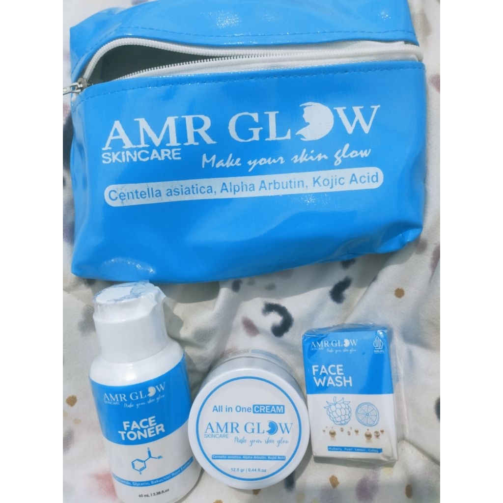 Amr glow ORIGINAL