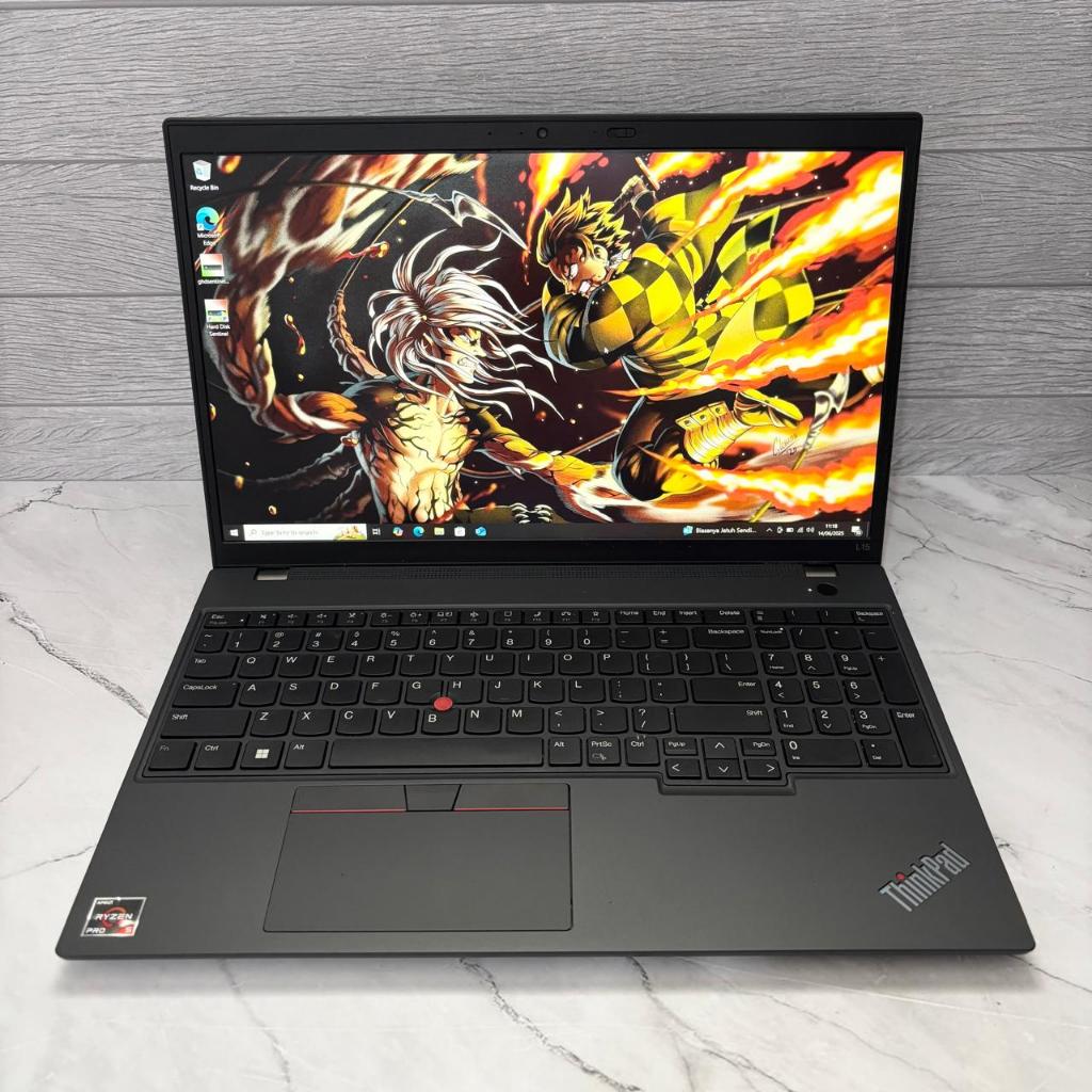 Lenovo Thinkpad G3 G2 G1 L15 / RYZEN 7 | 5 16GB 512GB 15"