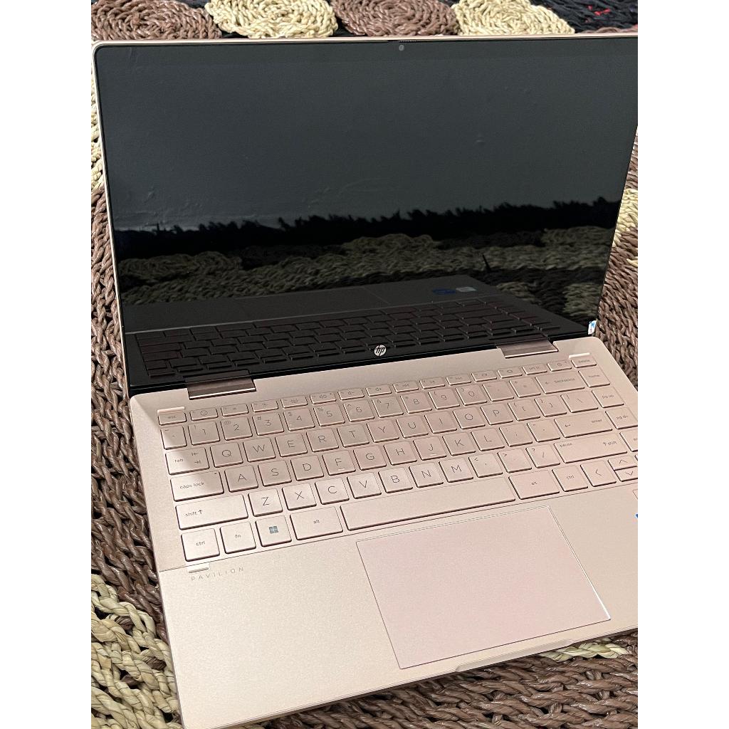 Laptop HP Pavilion X360 14 ek1067TU ek1069TU i5 1335U/16GB/512GB/Touch/W11 - Laptop Bekas Bergaransi