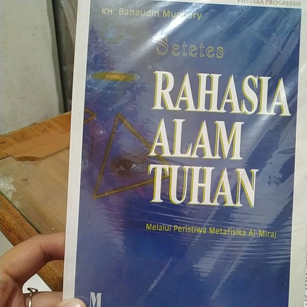 SETETES RAHASIA ALAM TUHAN