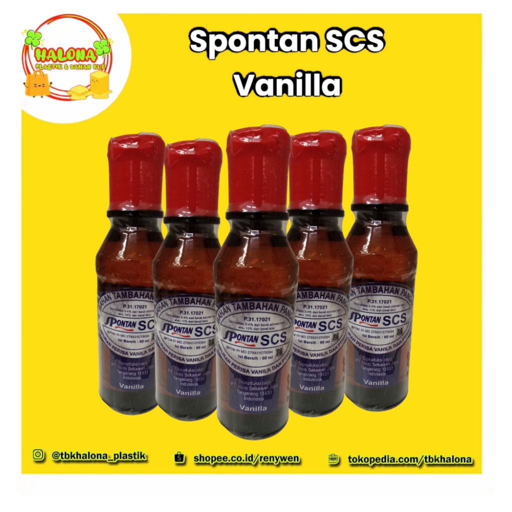 

Spontan SCS Vanilla