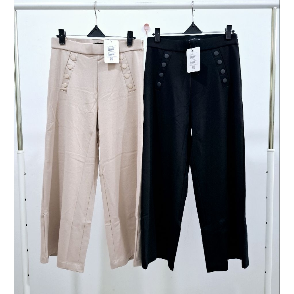 EXECUTIVE  CELANA PANJANG WANITA KULOT