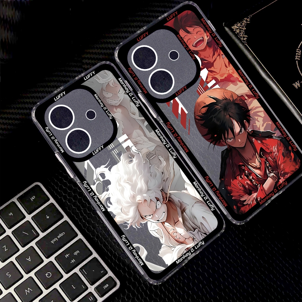 Case Bening Oppo A3X / Oppo A3 5G / A77S/A57 2022 Clear Casing Transparan Bisa Untuk Tipe Lain DP-10