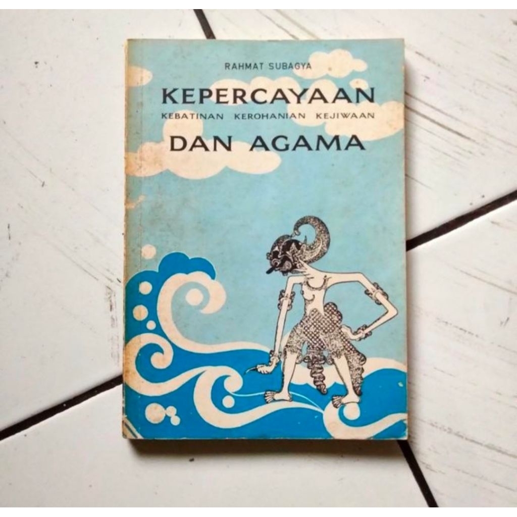 KEPERCAYAAN KEBATINAN KEROHANIAN KEJIAWAAN DAN AGAMA