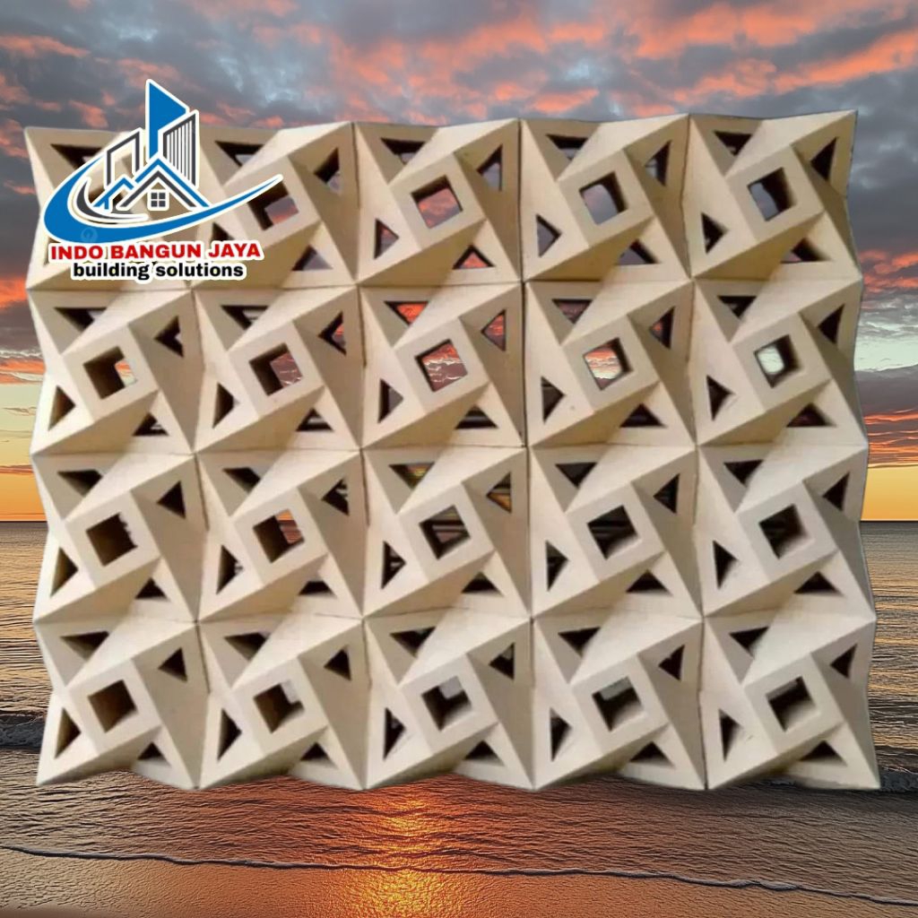 Roster beton,roster minimalis,Roster beton minimalis,roster20x20