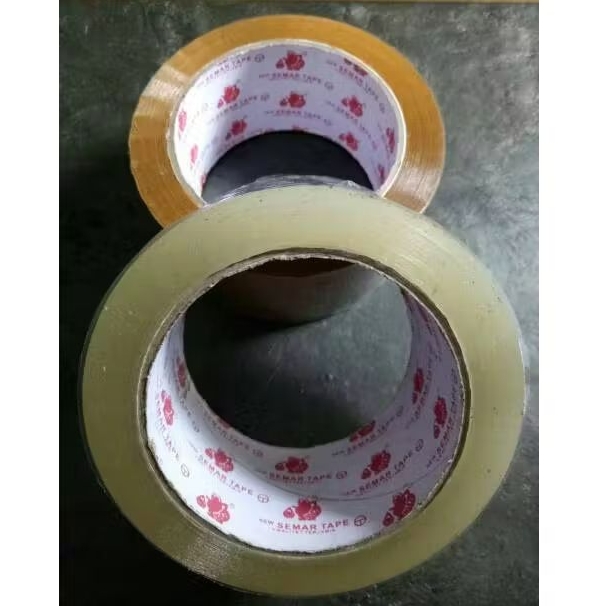 

Isolasi Lakban OPP Tape 48 mm 100 yard