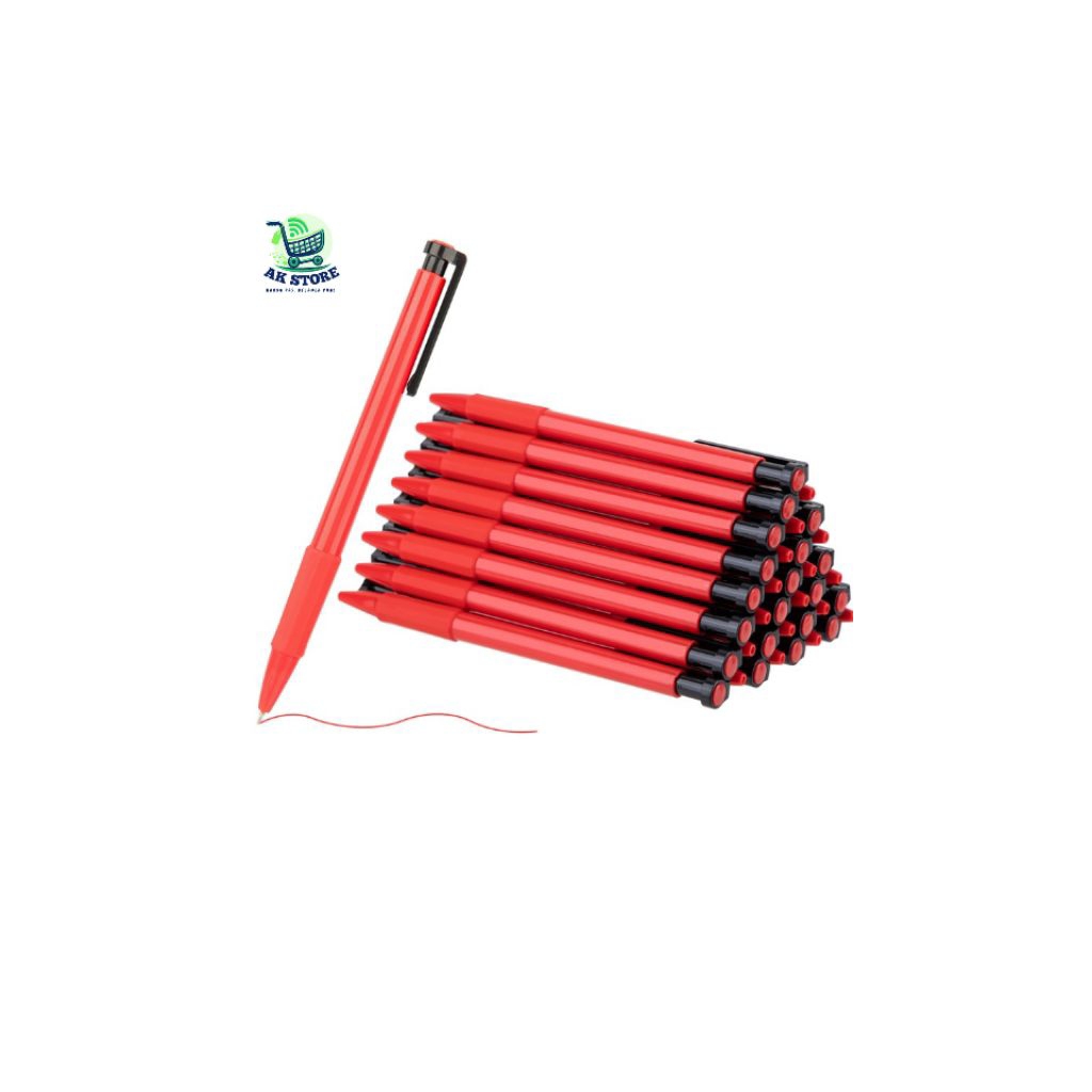 

[paket bundling isi 10 pcs] pulpen paket bundling • harga hemat• pulpen harga promo kualitas premium