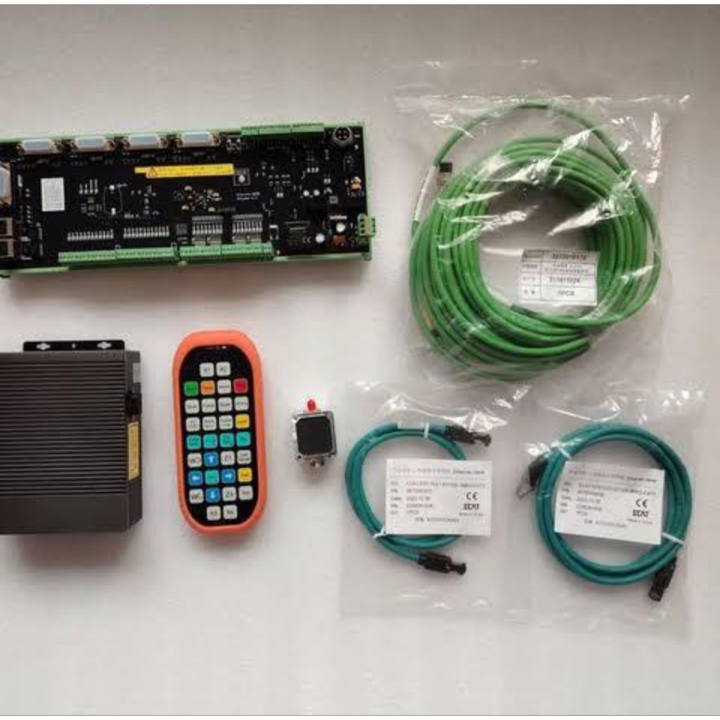 XC3000S Fiber Laser Controller