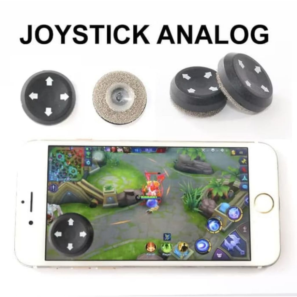 Joystick Mini Analog Game HP