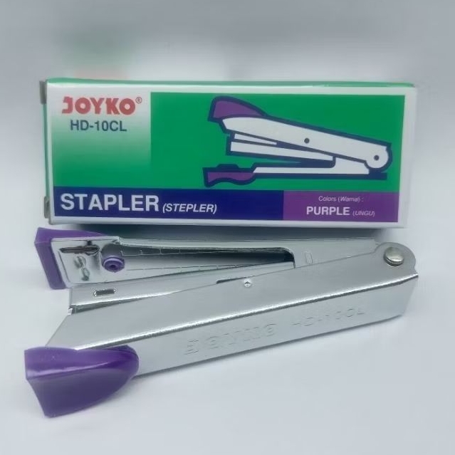 

STAPLES MESIN JOYKO HD-10CL
