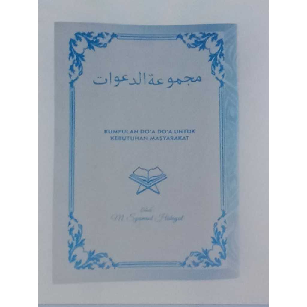 

BUKU TAWASUL