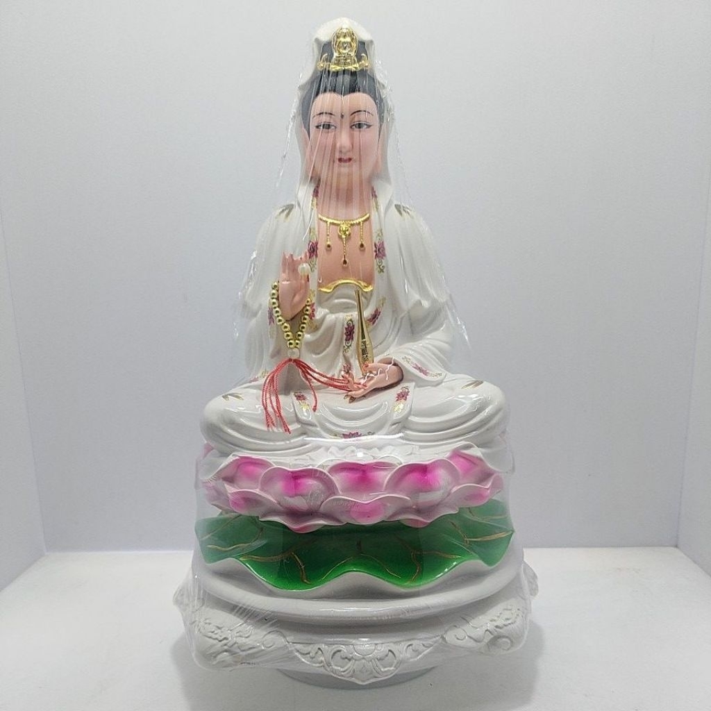 RUPANG/PATUNG DEWI KWAN IM 16"