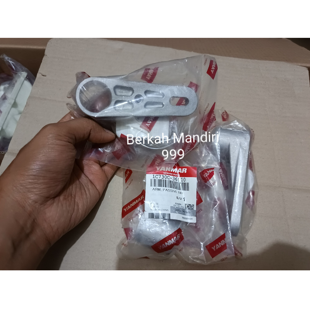 ARM PASSIVE BB 1C730C-36910 Spare Part Mesin Tanam Yanmar AP4