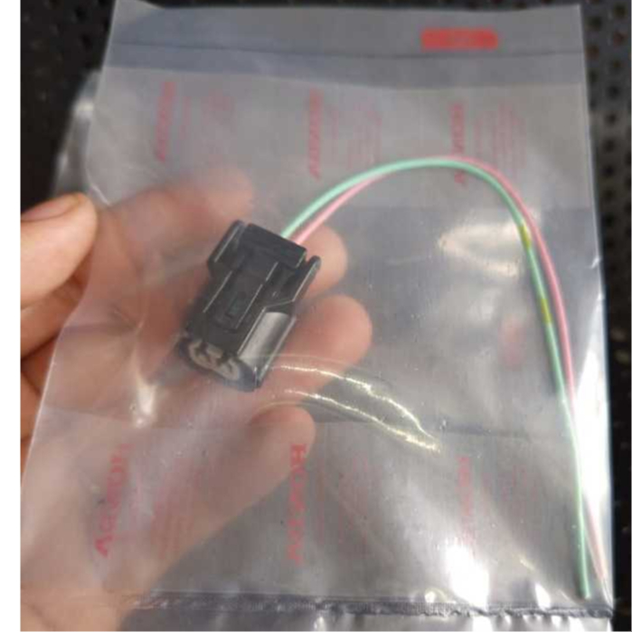 SOCKET EOT SOKET SENSOR PANAS BEAT FI  / SCOOPY / GENIO ORIGINAL (KANGTAW)