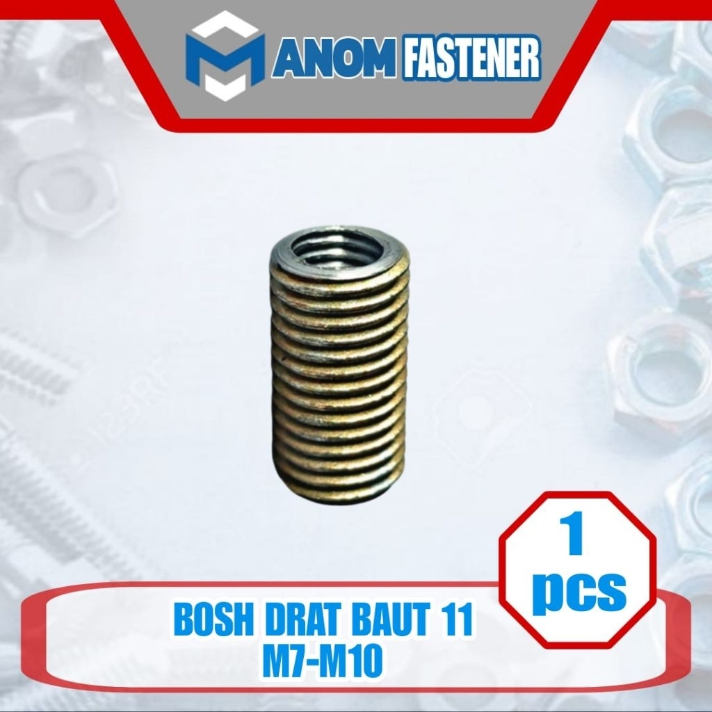 BOSH DRAT/SOK DRAT BAUT 11 (M7-M10)