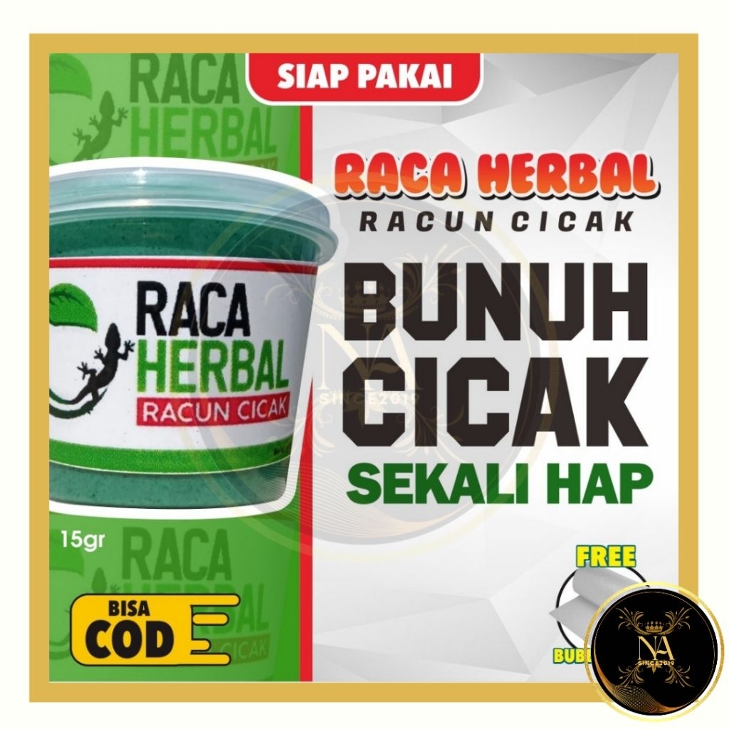 Racak Racun Cicak