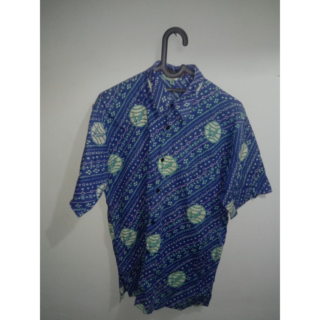 Batik Pria (preloved)