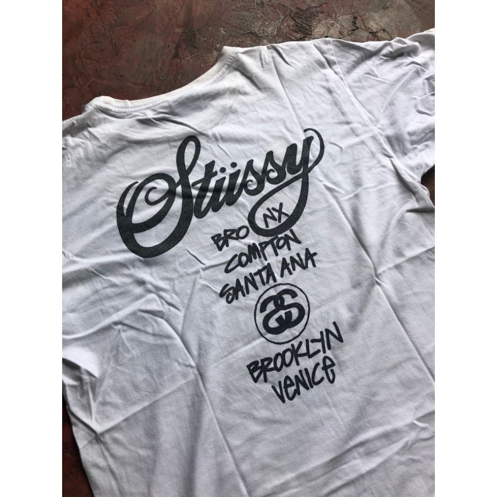 Stussy Tour