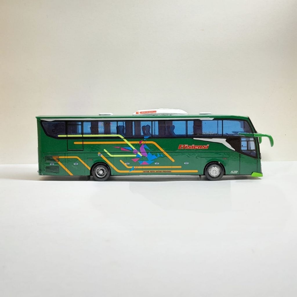 Miniatur Bus EFISIENSI jetbus5