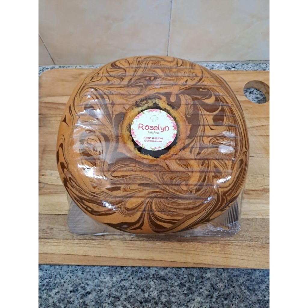 

marmer cake