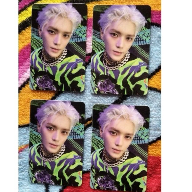OFFICIAL PC TAEYONG 2BADDIES NCT 127