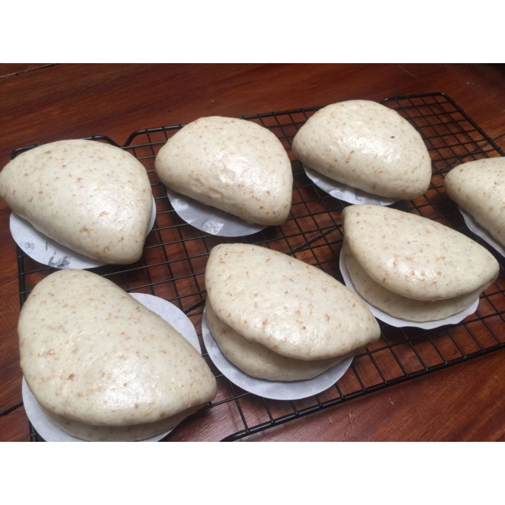 Bakpao Gandum Kosong