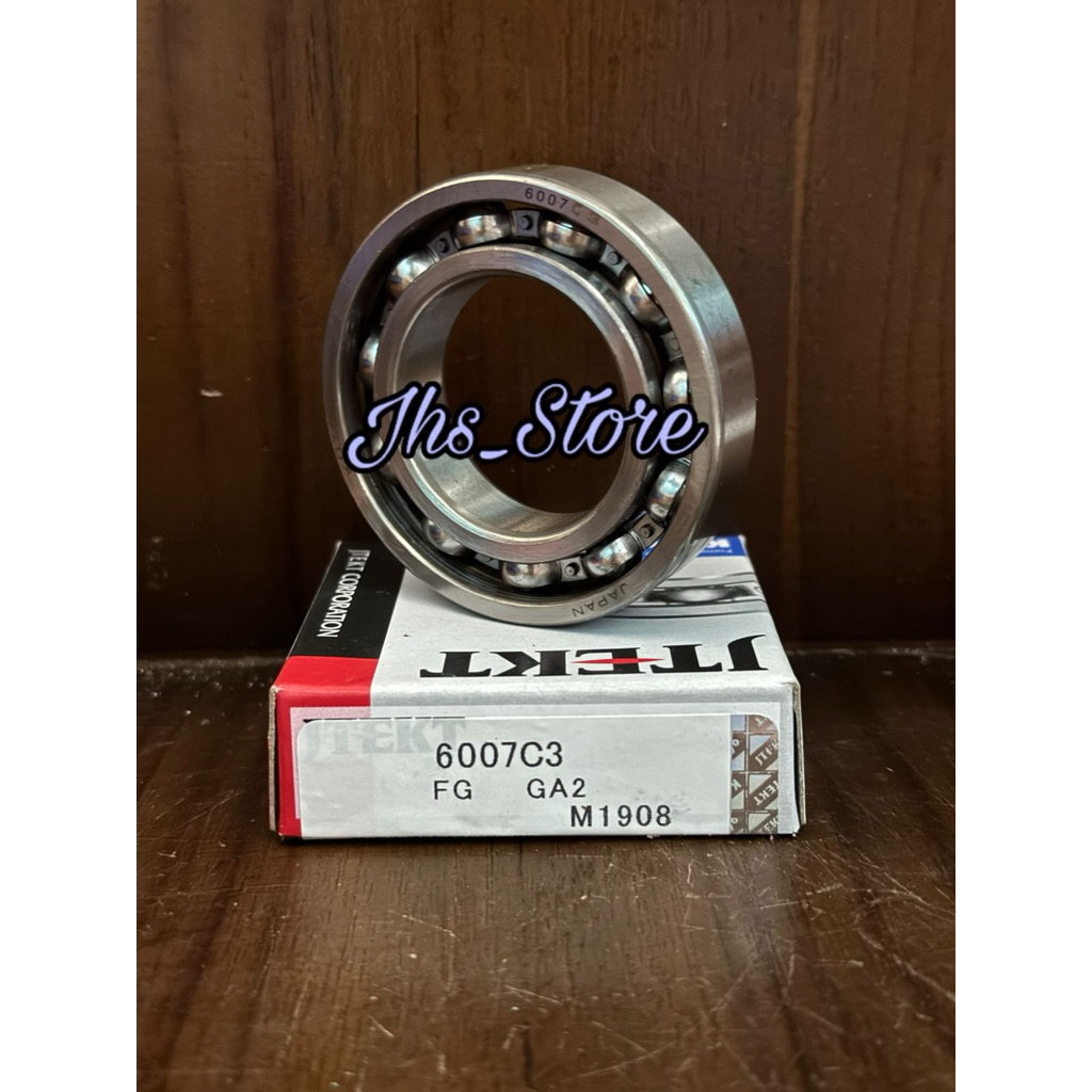 BEARING 6007 C3 KOYO LAHER 6007 CM KOYO
