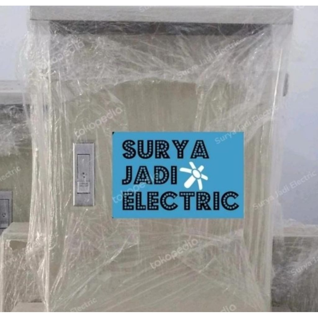 Panel Box 60x80x20cm Outdoor / Box Panel Outdoor 60x80x20 cm (Topi)