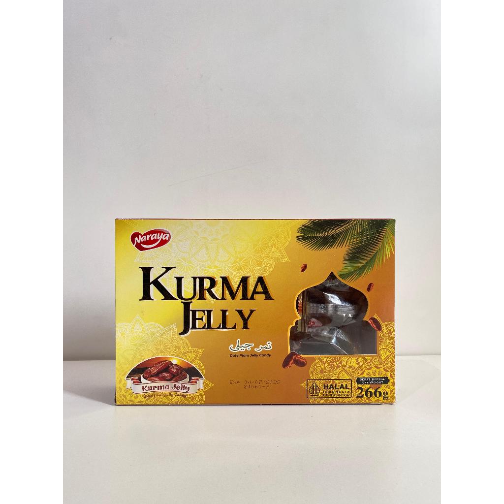 

kurma jelly