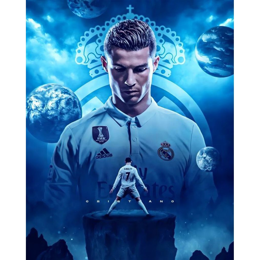 

POSTER .RONALDO UKURAN 80X40 BESAR HIGH QUALITY