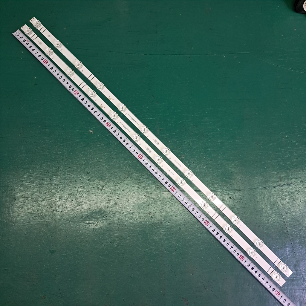 Backlight tv Polytron PLD43BAG5959 PLD43TAG5959