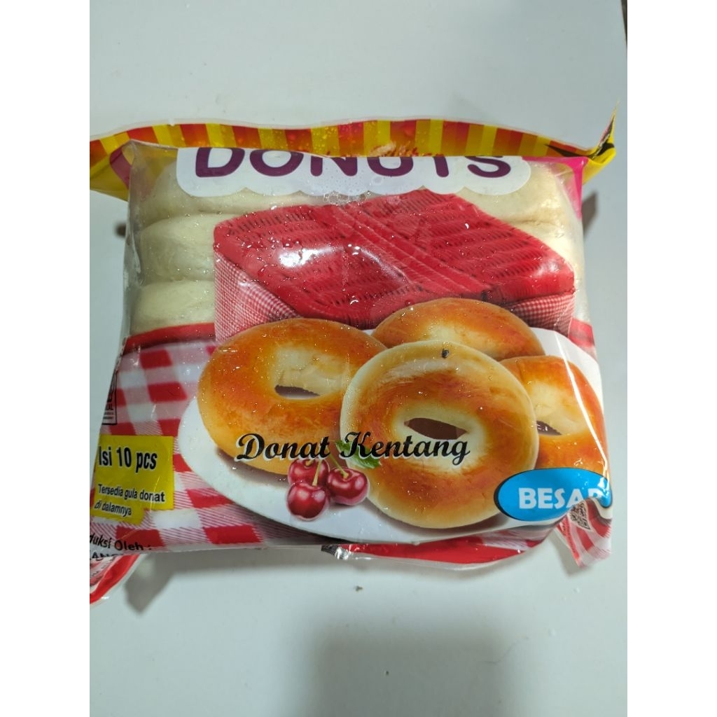 

DONUTS PELANGI